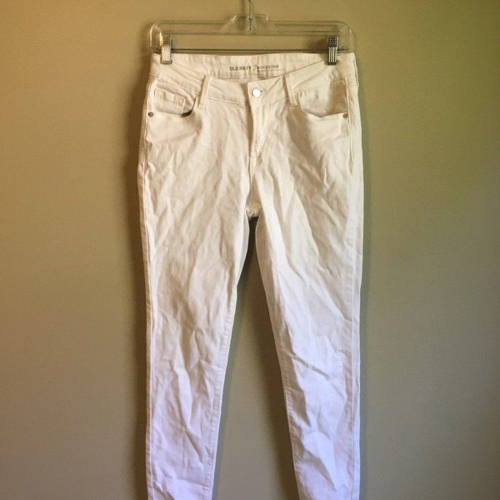 Old navy rock star size‎ 4 pants